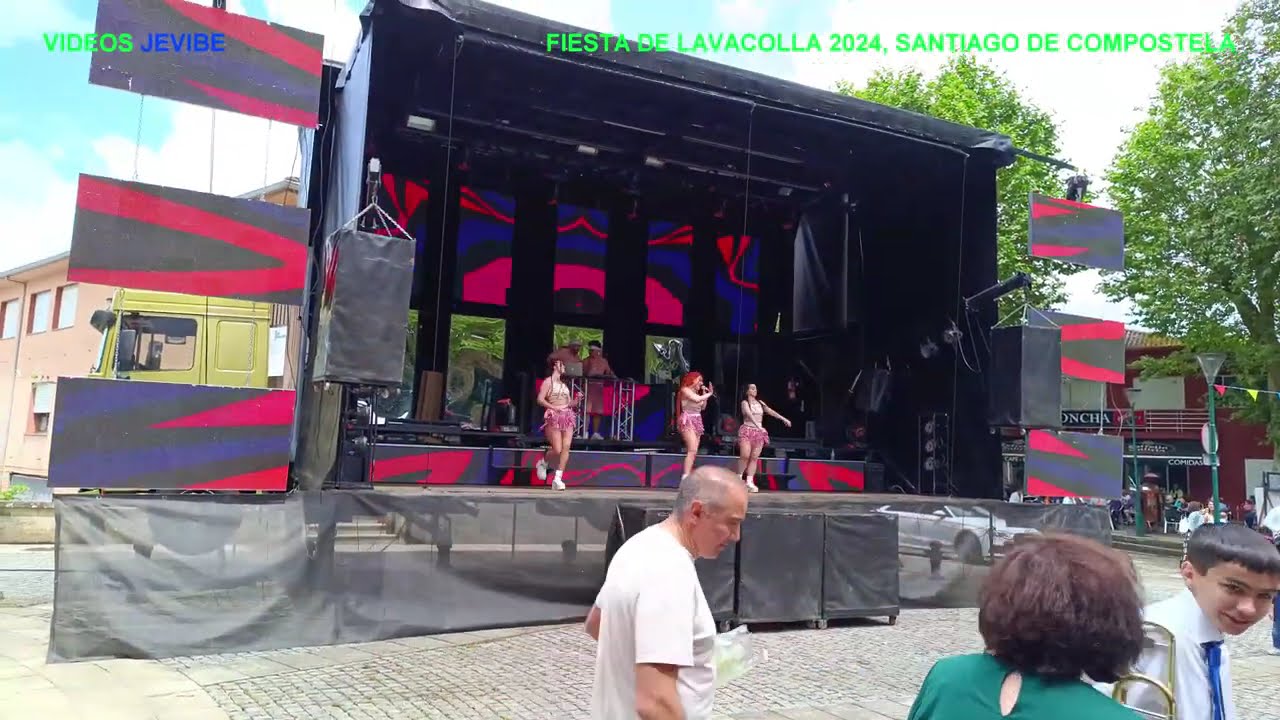 FIESTA DE SAN PAIO, LAVACOLLA, 2024, 