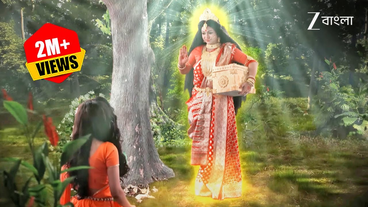 মা স্বস্তির দেখা পেলো পারুল | Saat Bhai Champa | Full Ep 28 | Zee Bangla