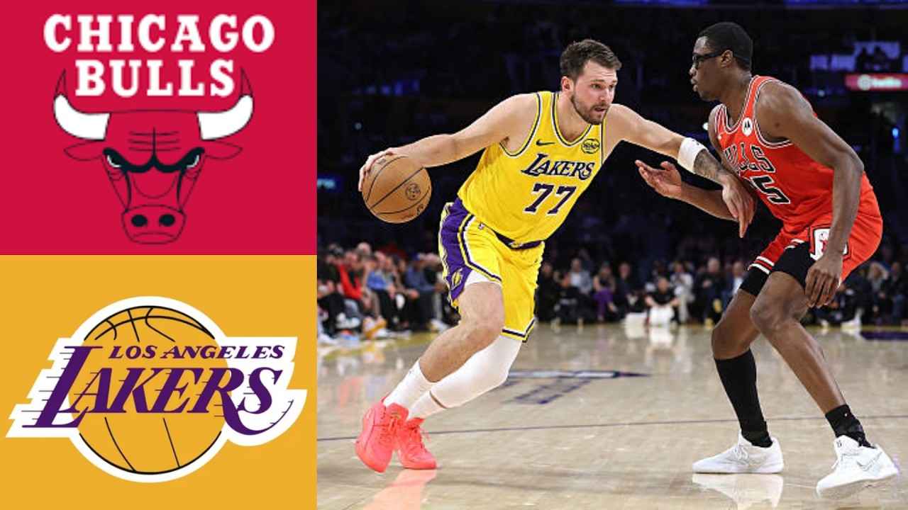 Lakers vs Bulls | Lakeshow Highlights | March 12, 2026