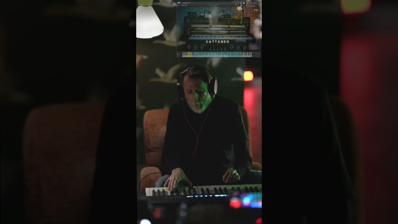 CATTANEO Pianos ] HAVE AUDIO Signature Bundle [
