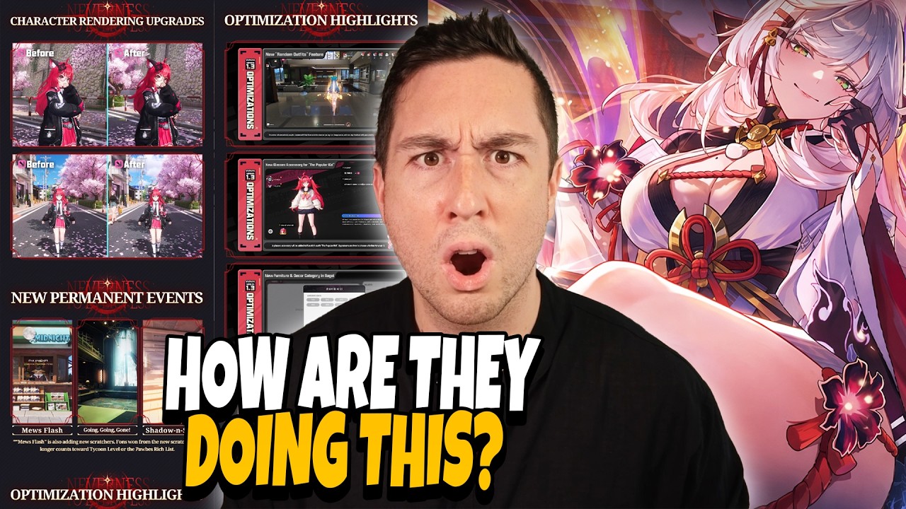 NTE 1.3 IS ABOUT TO CHANGE EVERYTHING..