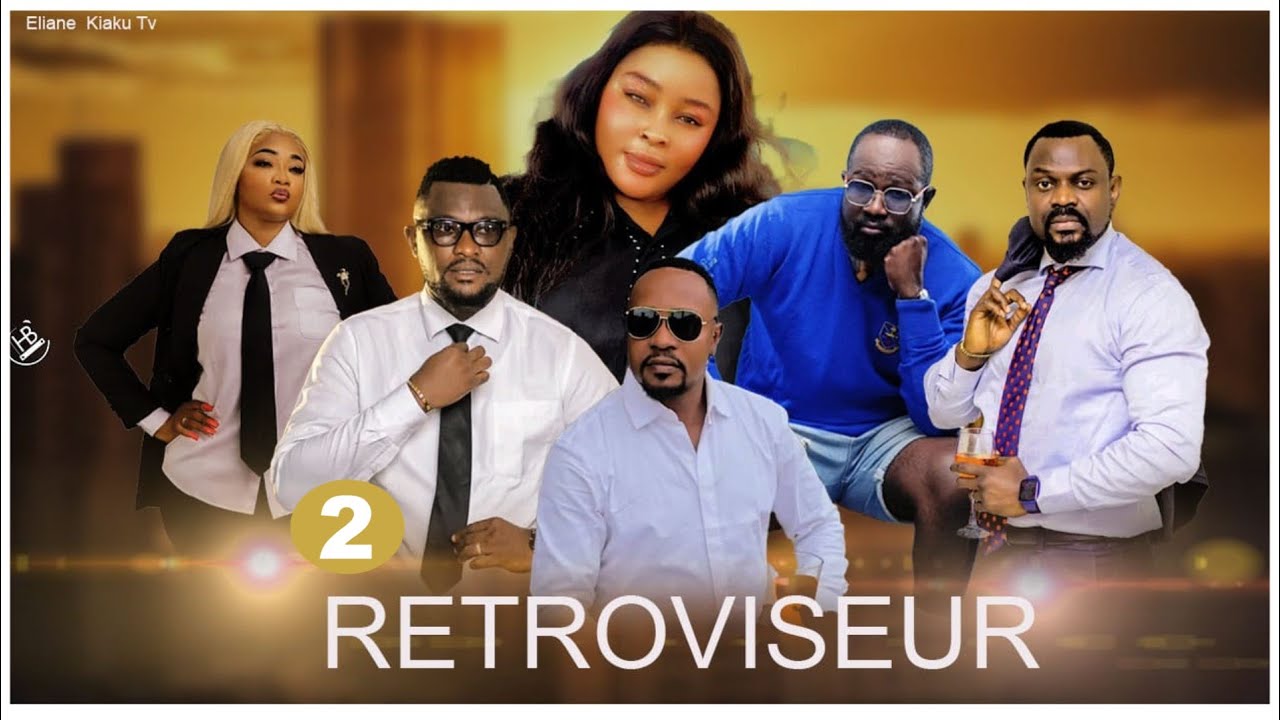 RÉTROVISEUR Ep2 | NOUVEAU FILM CONGOLAIS 2026 | Avec STEPHIE, FLAY