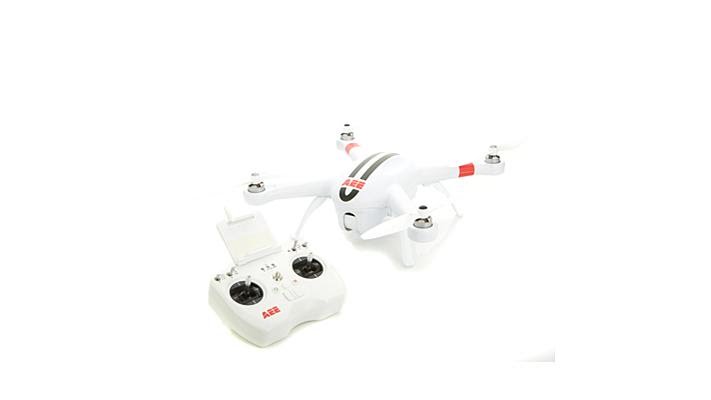 AEE AP10 Pro Quadcopter Drone Bundle w/HD Camera
