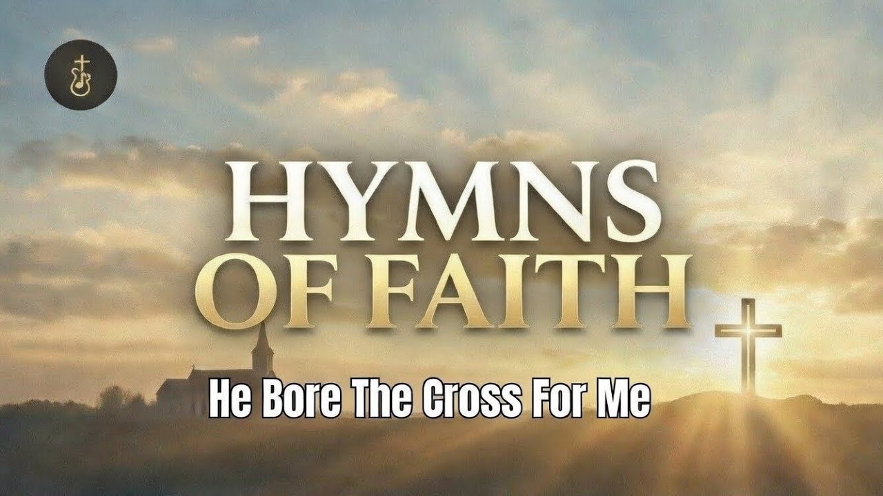 He Bore The Cross For Me | Cross of Calvary | Love of God 