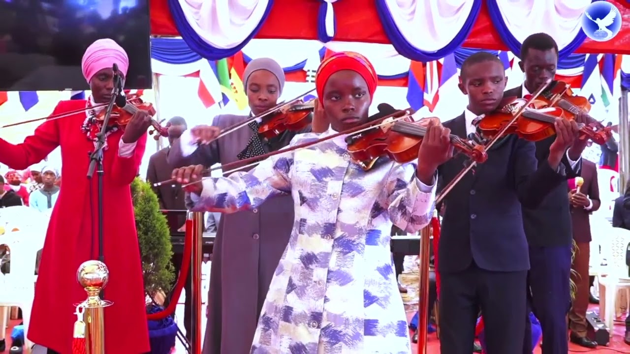 No me without you - Uplifting worship presentation by Yaya Main Altar worship team