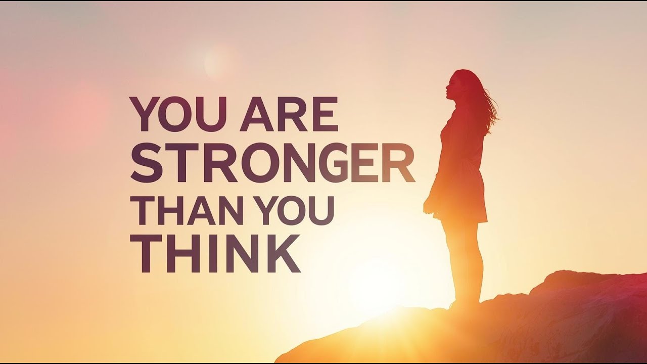 &ldquo;Women&rsquo;s Motivation 2025 | You Are Stronger Than You Think 💪✨&rdquo;