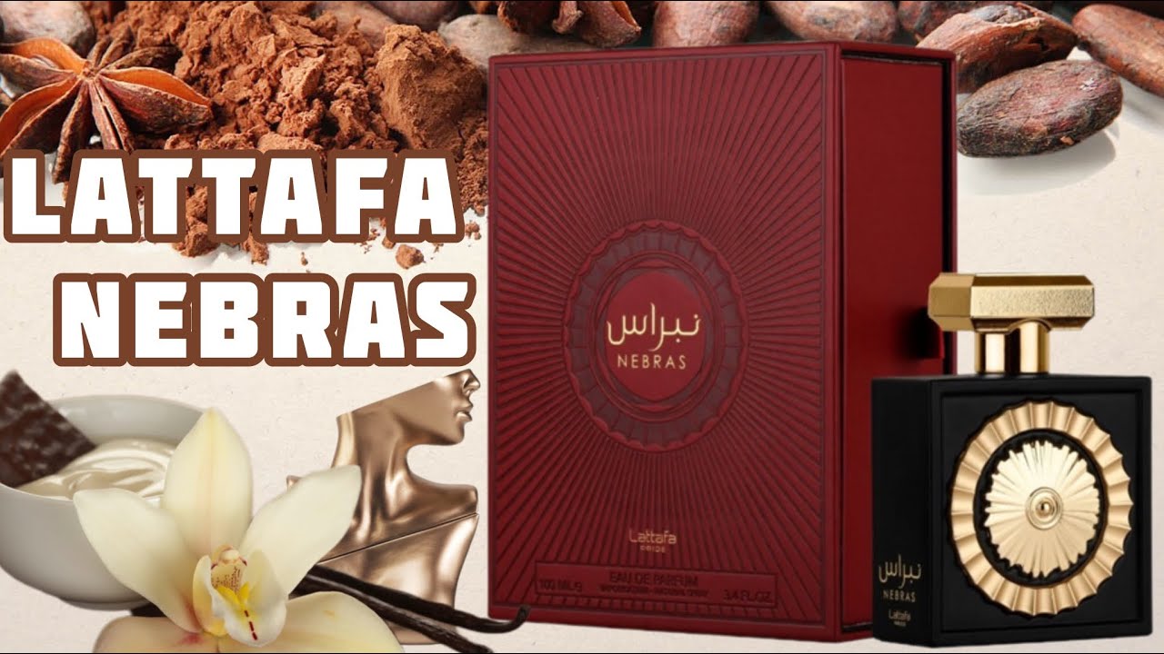 ЗАГАДОЧНЫЙ И МАНЯЩИЙ Lattafa NEBRAS | Восточный гурманский аромат | какао, ваниль, сахар | Моя 🫶🏻