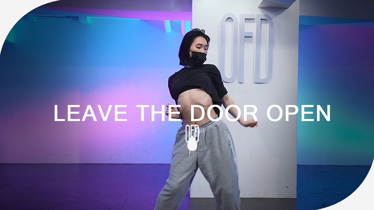 Bruno Mars, Anderson Paak, Silk Sonic - Leave the Door Open l LIP J (Choreography)
