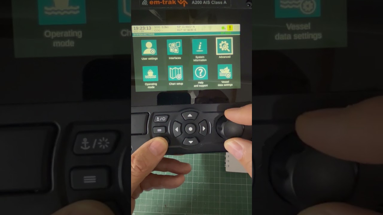 AIS A200