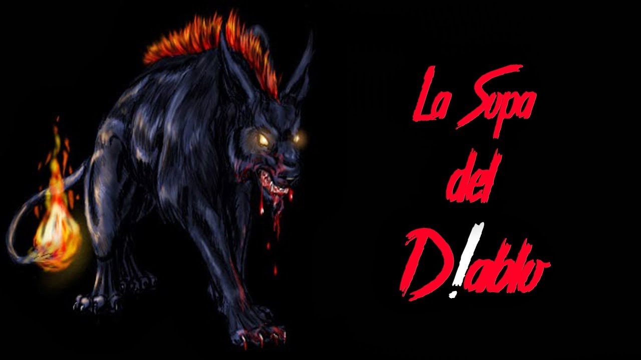 LA SOPA DEL DIABLO | Cuentos y Leyendas de Honduras