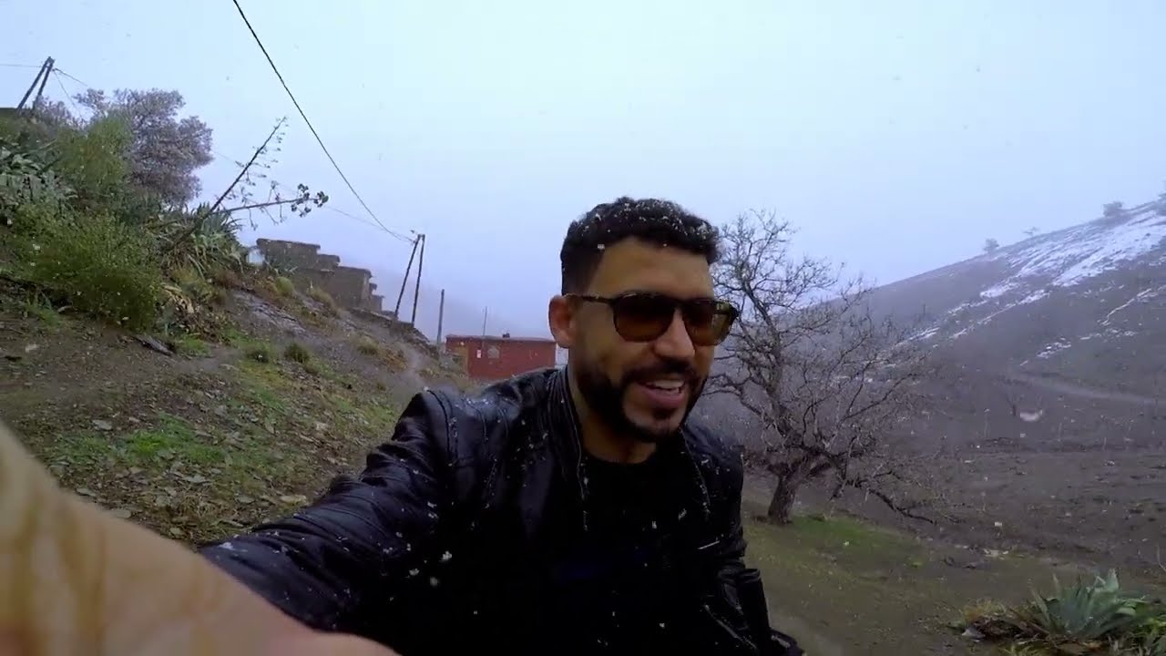 اجواء رائعة دوار تيزا قبيلة اداومحمود