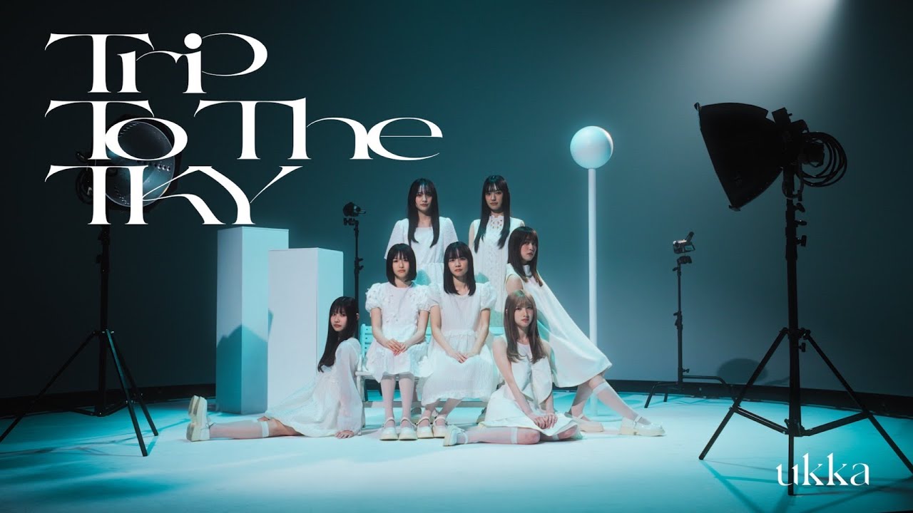 ukka「Trip To The TKY」Music Video