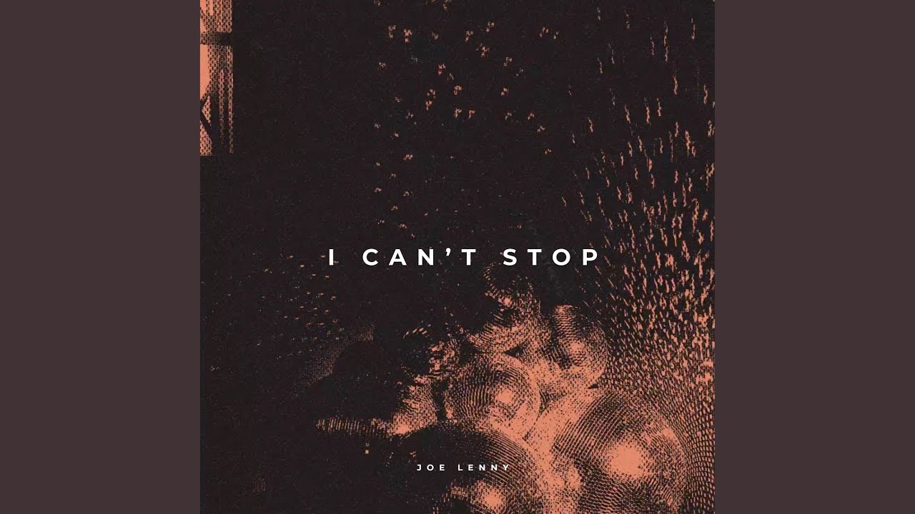 I Can't Stop