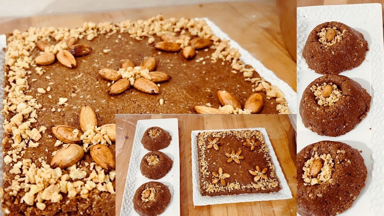 سلو او سفوف  رمضان على حقو بطريقتي 