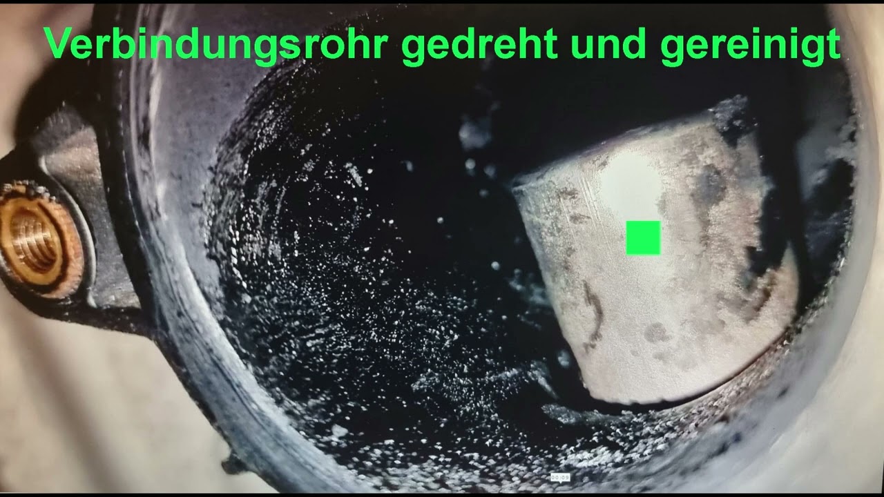 VW TDI  2.0 L Drosselklappe Reinigen