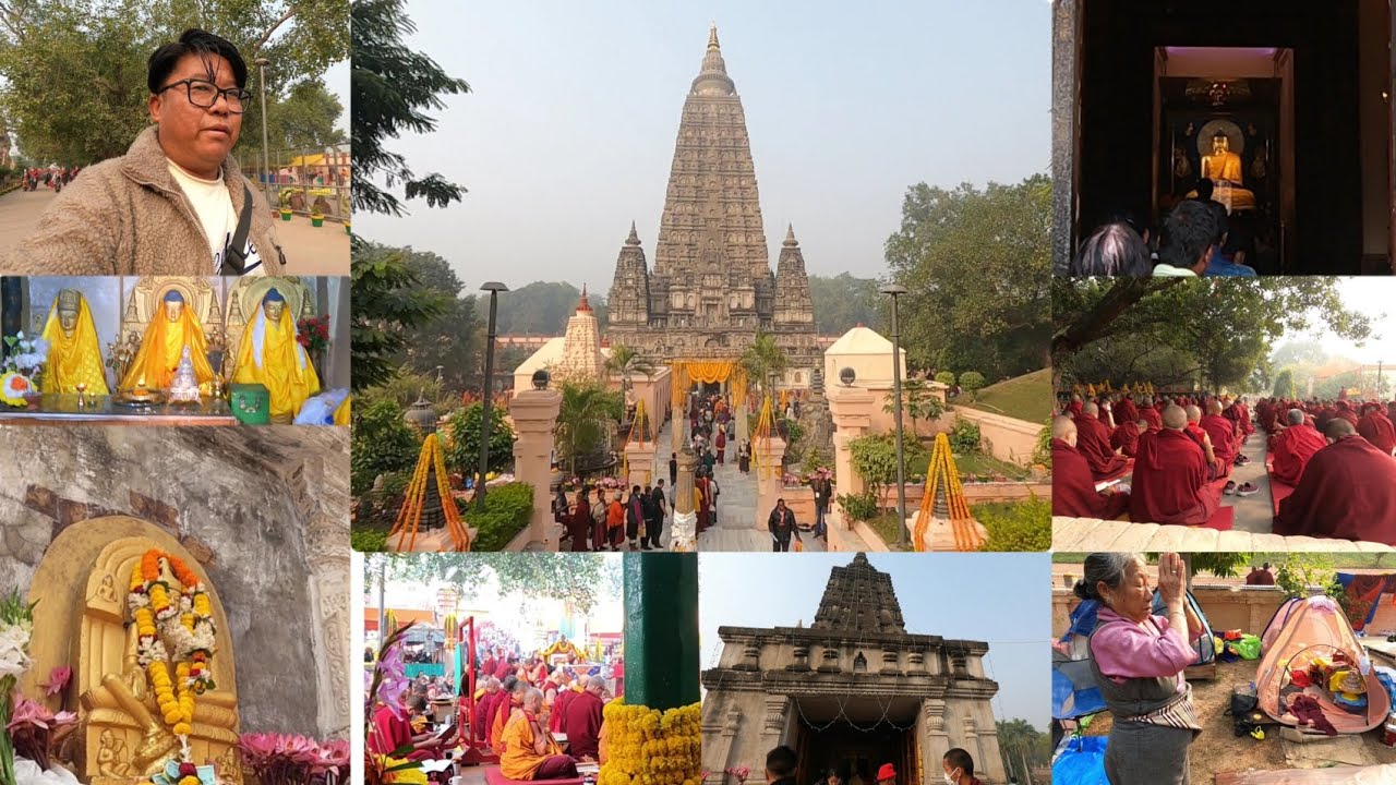 Bodh Gaya