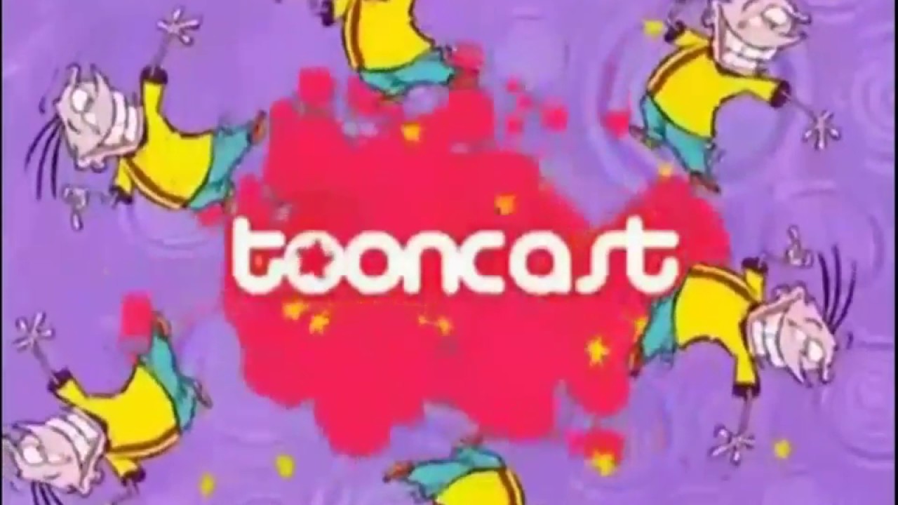 Tooncast - Continuity (August 13-15, 2017)