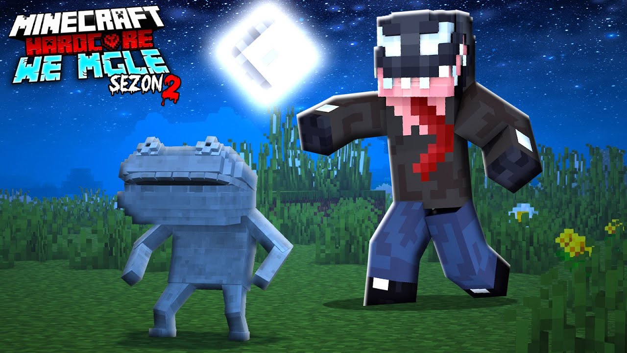 POLOWANIE NA ŻABCA... | Minecraft: We Mgle Sezon 2 #24