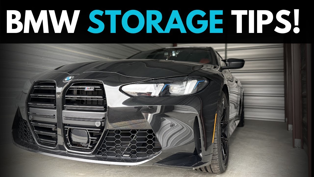 5 BMW Storage Tips! Don't Forget To USE THIS Hidden Trick!