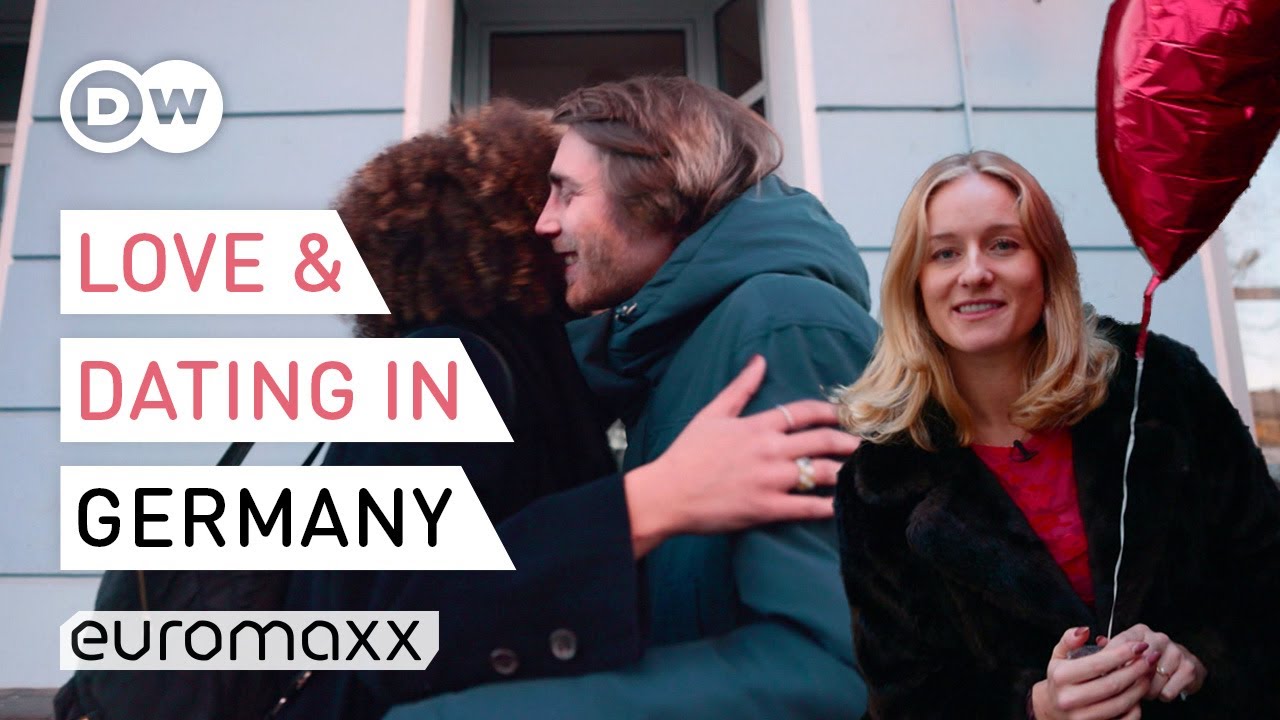 The Average German Relationship: Dating, Falling in Love & Valentine&rsquo;s Day