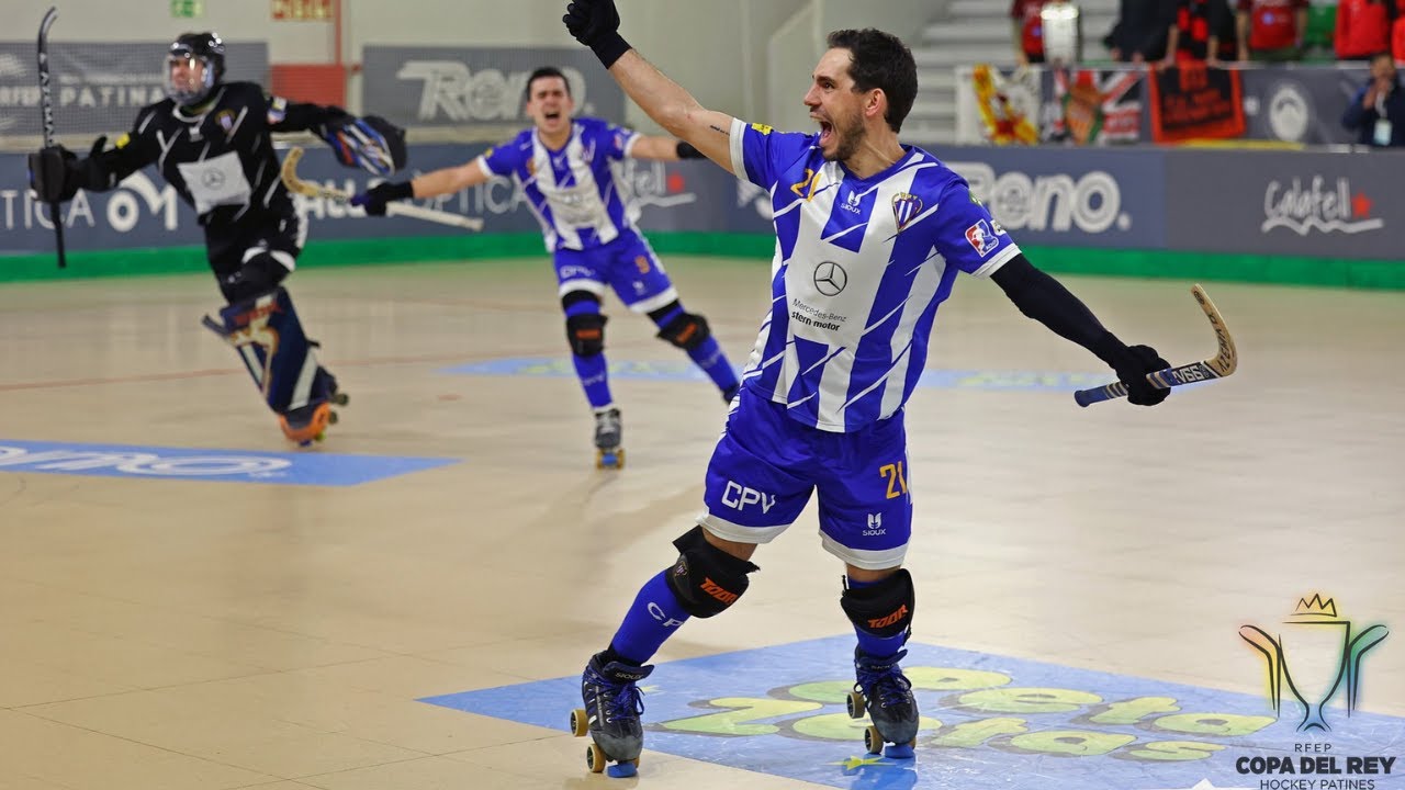 Gerard Teixidó clasifica al CP Voltregà a las semifinales de la Copa del Rey con esta falta directa