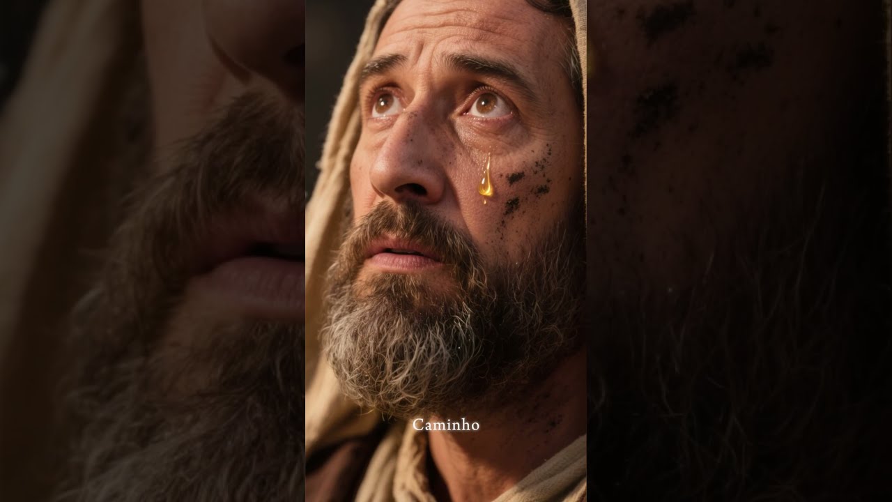 "Ninguém Deveria Sobreviver a Isso... Mas Isaías Viu DEUS! 😳🔥"