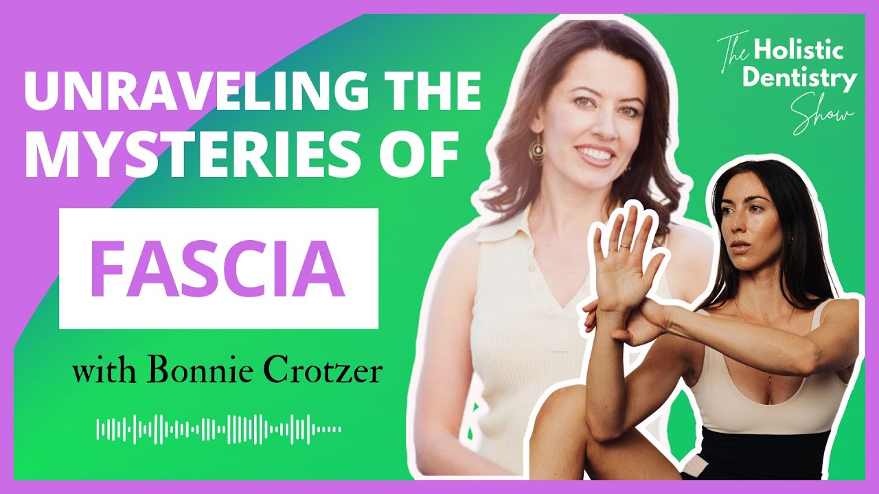 #24 Unraveling the Mysteries of Fascia Your Body's Hidden Web