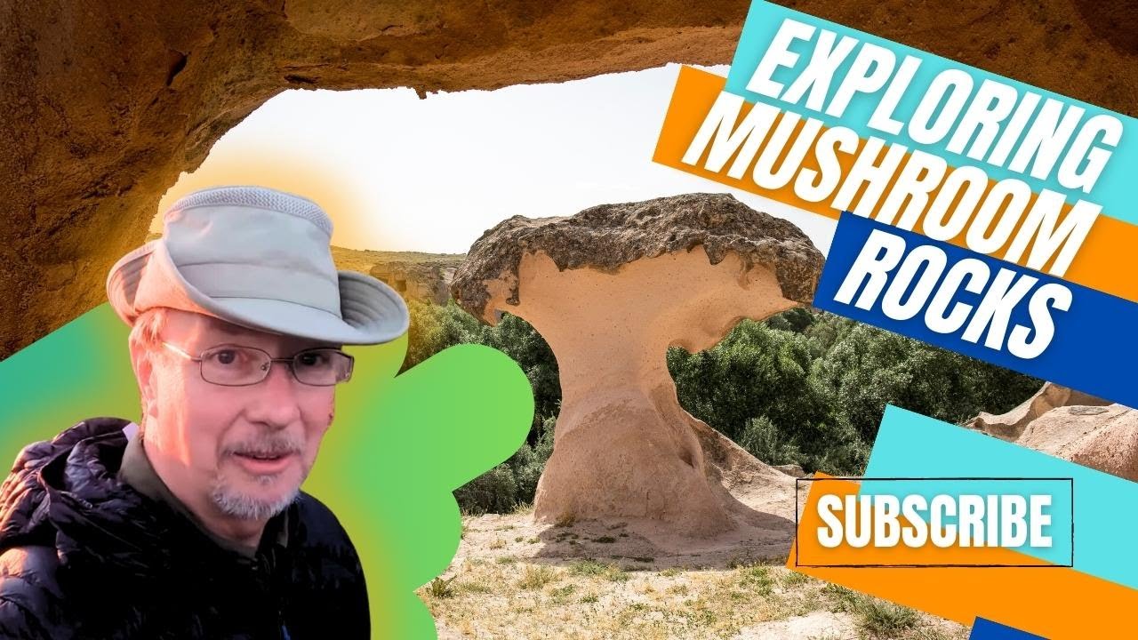Exploring Mushroom Rocks | Best Places To Kansas State Parks | Kansas State Parks 2023