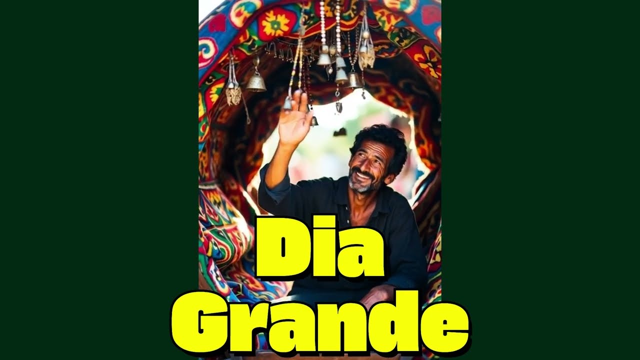 Dia Grande (Ruben Funes) Flamenco Cristiano