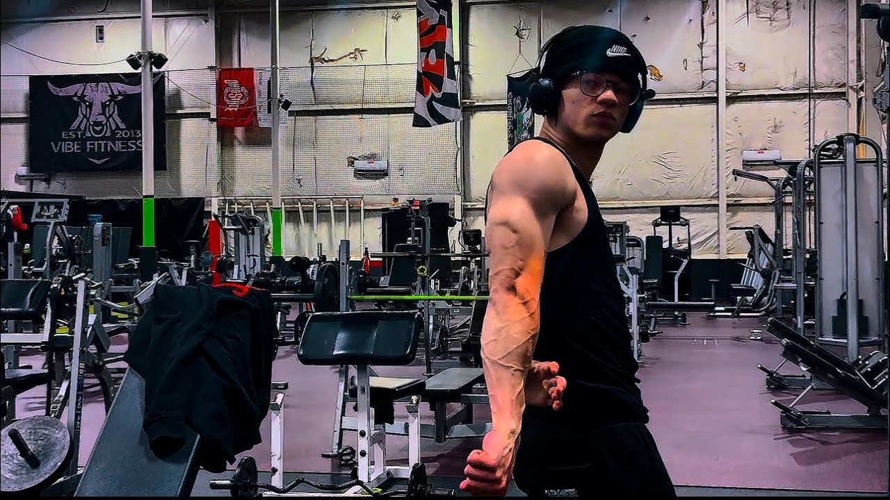 Arm Day 26 The rebuild