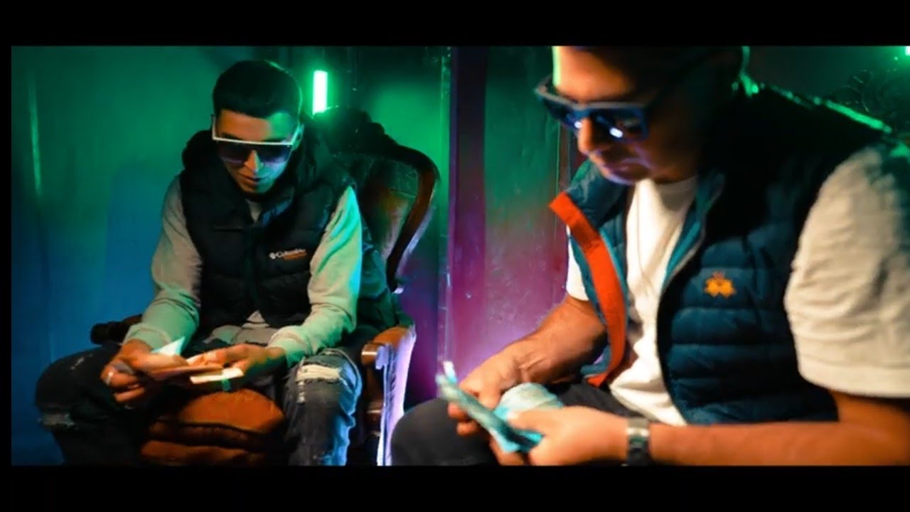 Bendicion - Puka El Nae FT Dolar Brou - Fitzone (Prod: Diflow El Especialista) Alta Calidad Films