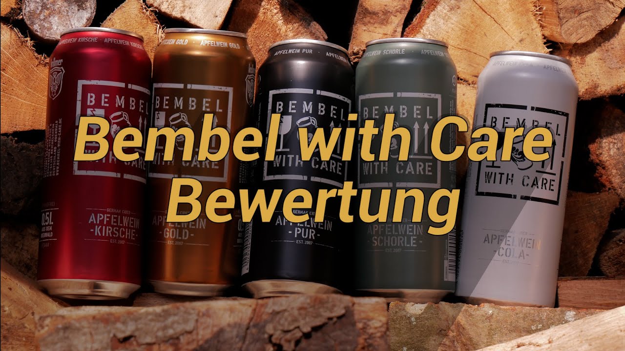 Scheiss auf Norm und Konform! | Bembel with Care Review