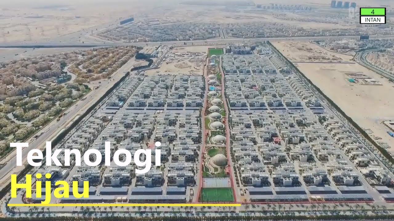 Teknologi Hijau di Malaysia dan di Dunia
