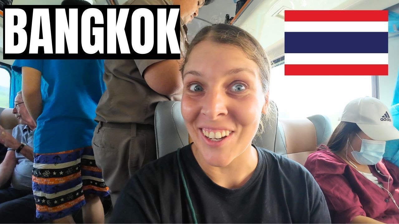 There Is Nowhere Like Bangkok 🇹🇭 Our Favourite City