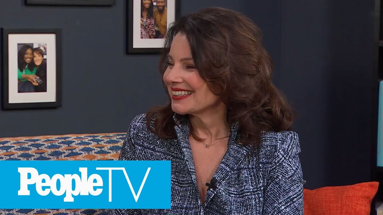 Fran Drescher On Legacy Of &lsquo;The Nanny' & Her Message For Women | PeopleTV | Entertainment Weekly