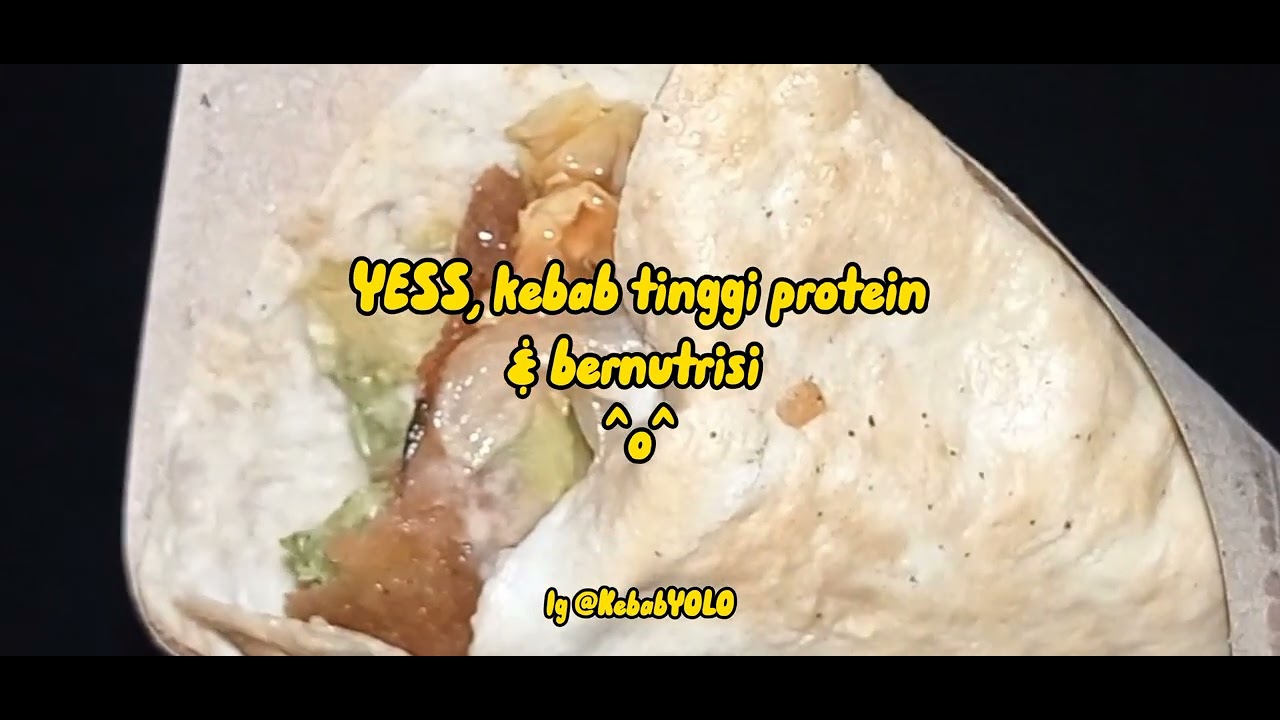 [PKWU] Video Promosi Makanan Internasional - Kebab YOLO
