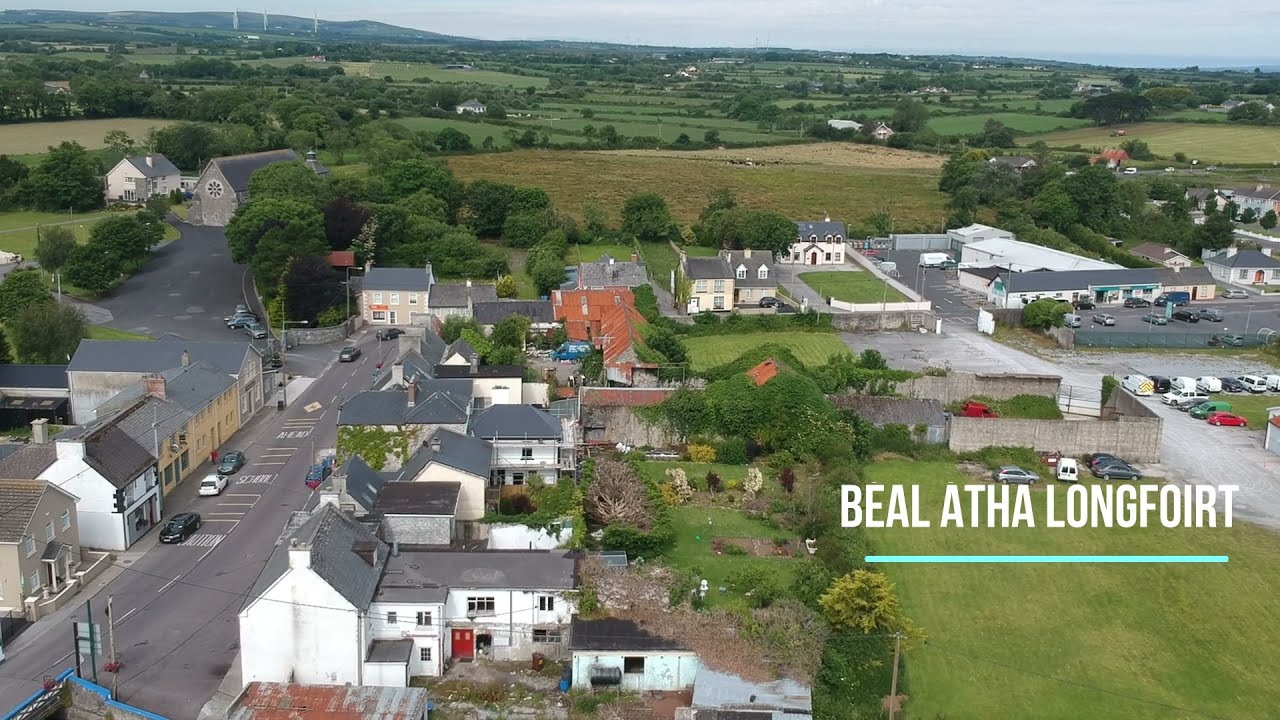 BallyLongford Drone Footage