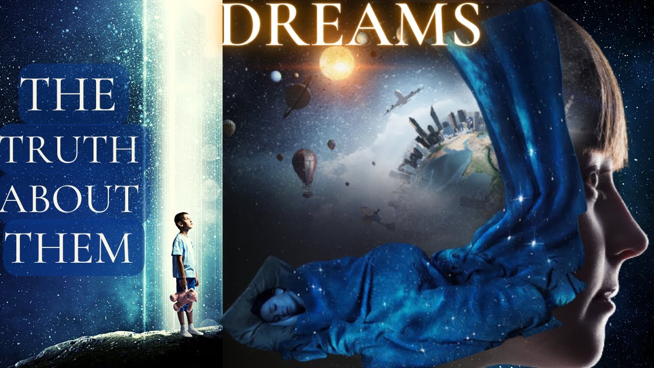 Do DREAMS come from GOD? This is a MUST WATCH for everyone with DOUBTS about it!