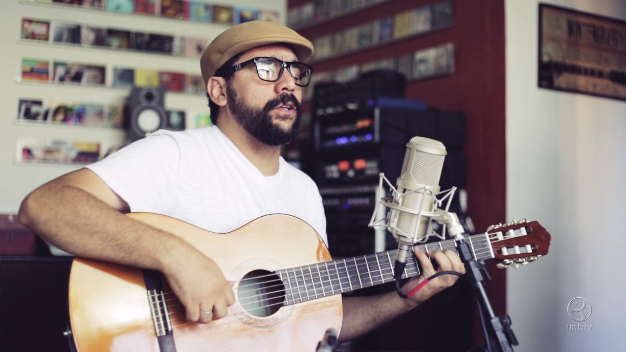 Pra Você Sambar (Alberto Salgado) no Programa Casa do Som
