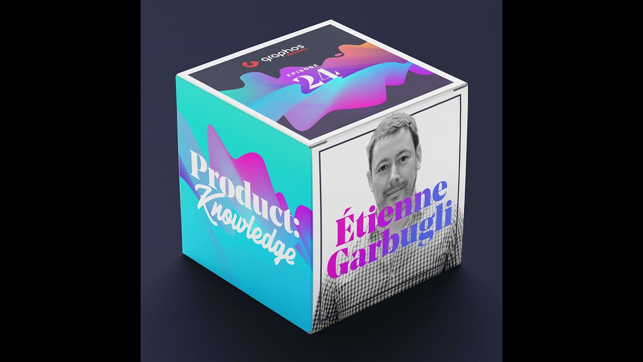 Solving Product Gaps to Ignite Growth, with Author &Eacute;tienne Garbugli