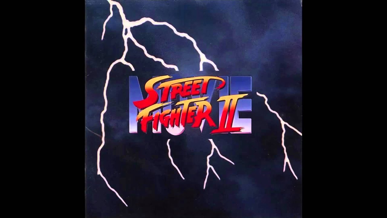 Cry - Street Fighter II Movie Original Soundtrack