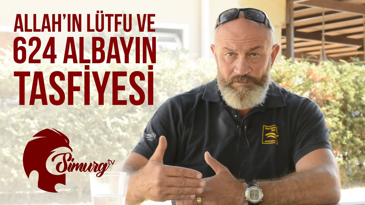 Ali Türkşen, ''Allah'ın Lütfu ve 624 Albayın Tasfiyesi''