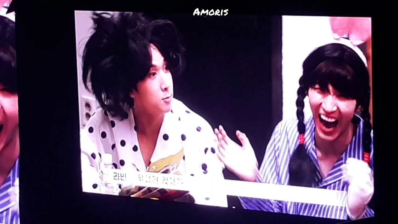 190127 별다섯 팬미팅 VCR