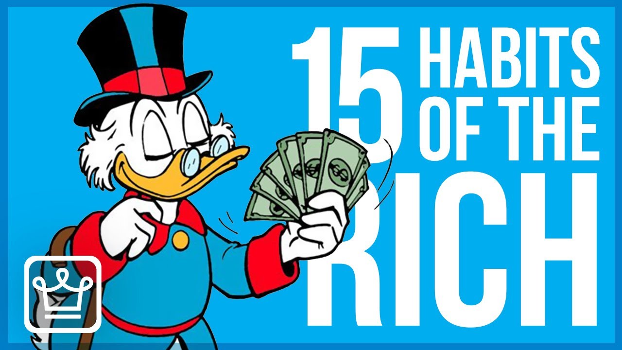 15 Habits of RICH & Successful People