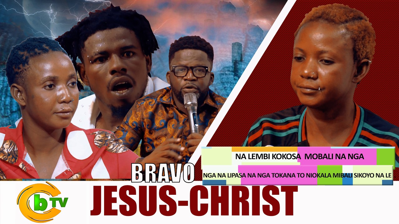 BRAVO JESUS-CHRIST 27/02/2026:VIE YA KINDUBA ESA NGISI NGA NZOTO NABA NDEKO NA NGAI PROPRE