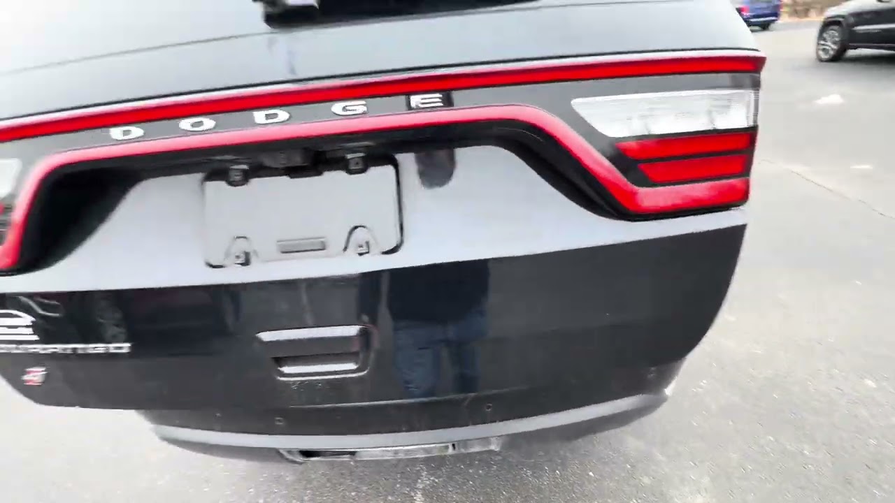 2019 Durango