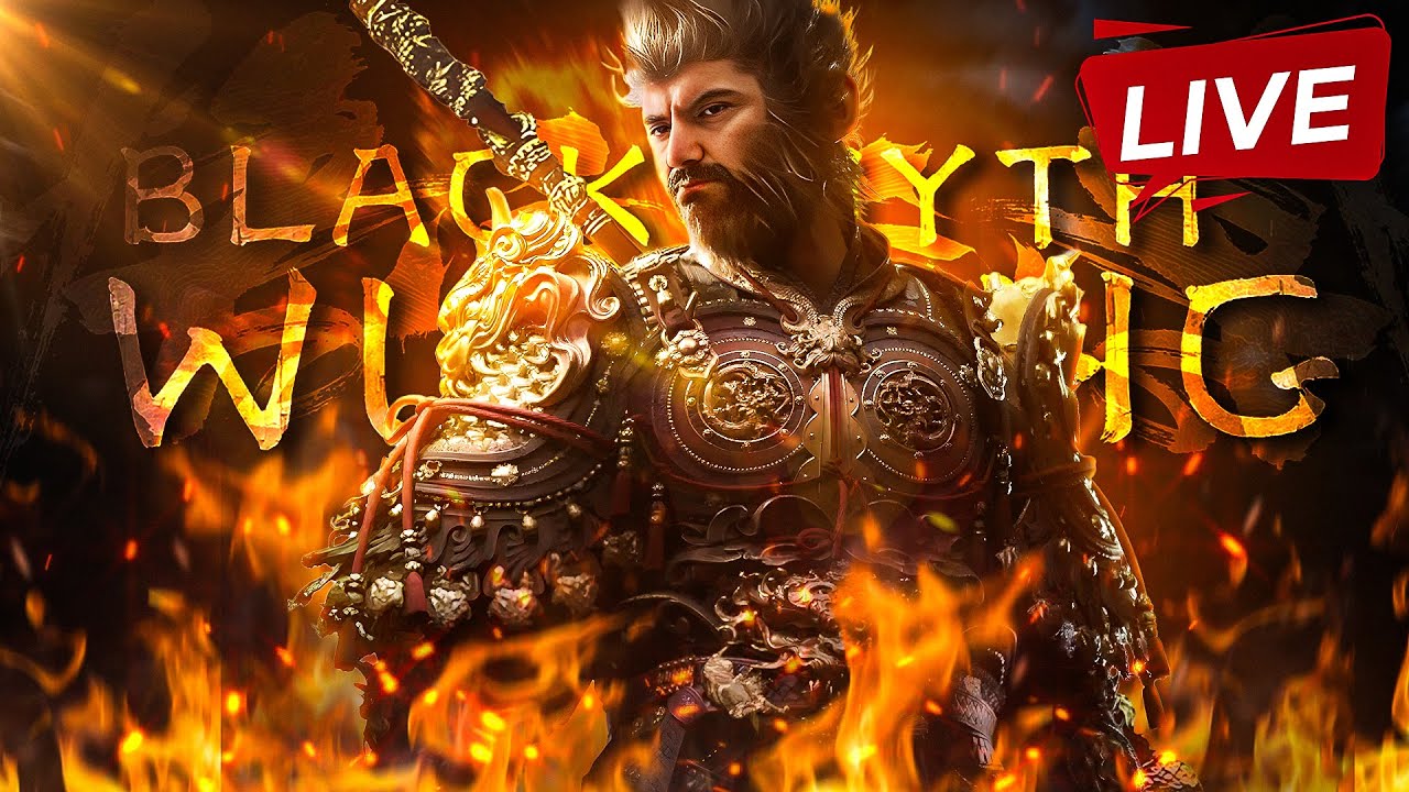 🔴 𝐋𝐈𝐕𝐄: 𝐁𝐥𝐚𝐜𝐤 𝐌𝐲𝐭𝐡 𝐖𝐮𝐤𝐨𝐧𝐠 🐒 𝐅𝐈𝐍𝐀𝐋 𝐁𝐎𝐒𝐒𝐄𝐒 ⚔️🔥