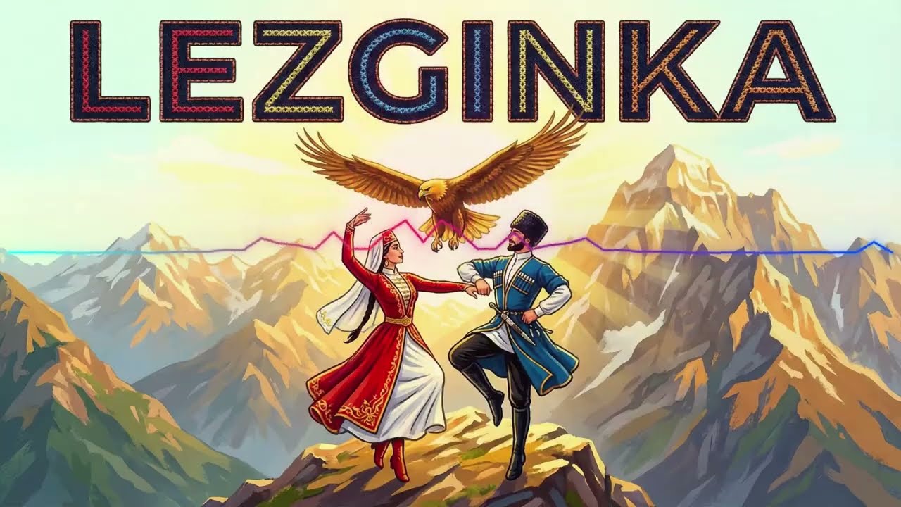 CAUCASUS TRADITIONAL & MODERN 2026 | ЛЕЗГИНКА MIX