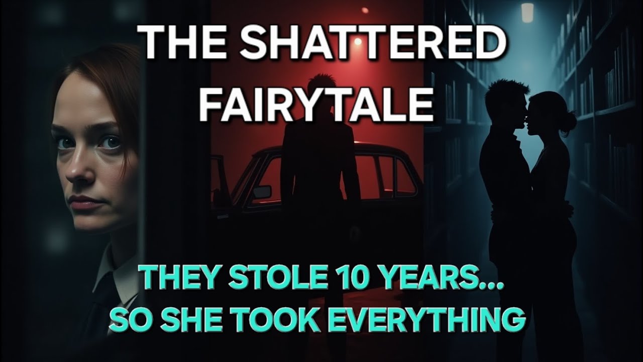 My Husband & Best Friend Stole 10 Years - So I Destroyed Them | The Shattered Fairytale