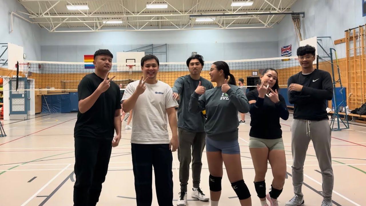 SVL Coed 6s Third Set Demons Week 1 Set 1